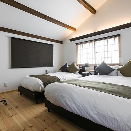 Villa No.8 Kyoto Extérieur photo