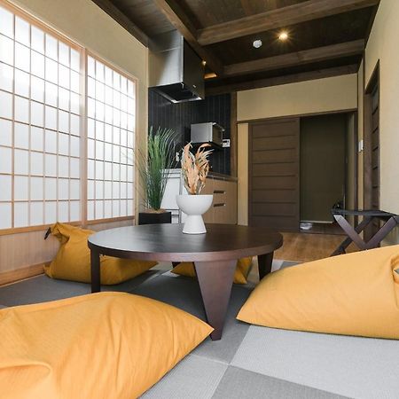 Villa No.8 Kyoto Extérieur photo