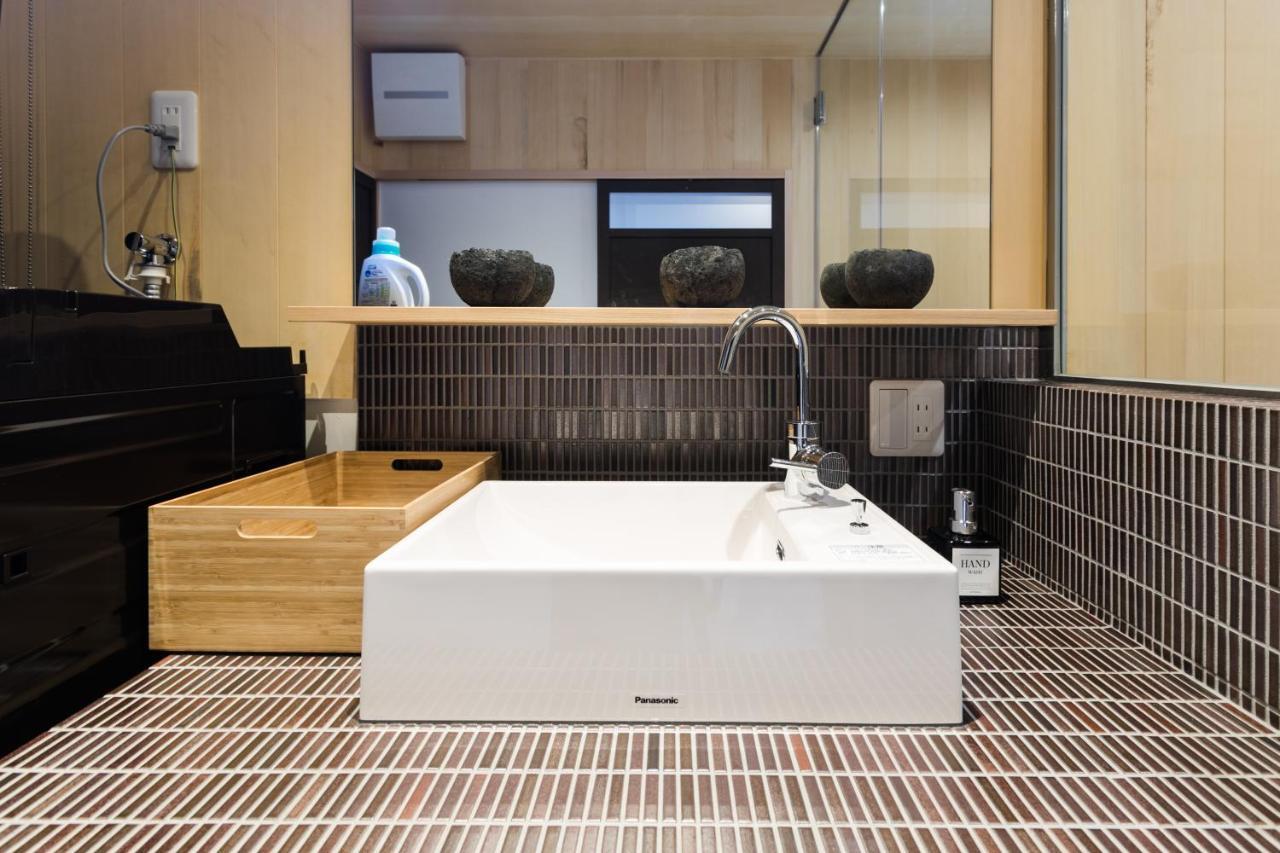 Villa No.8 Kyoto Extérieur photo