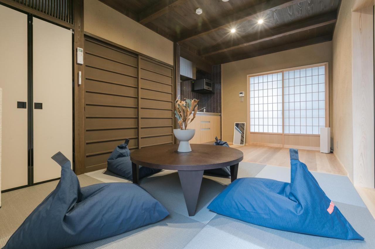 Villa No.8 Kyoto Extérieur photo