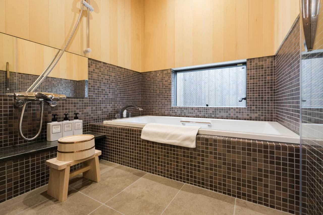 Villa No.8 Kyoto Extérieur photo