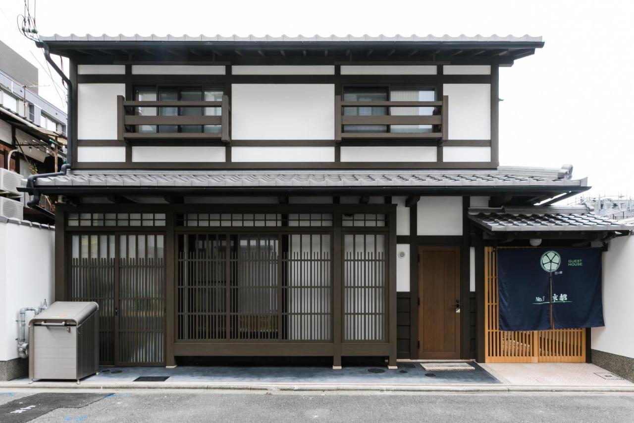 Villa No.8 Kyoto Extérieur photo