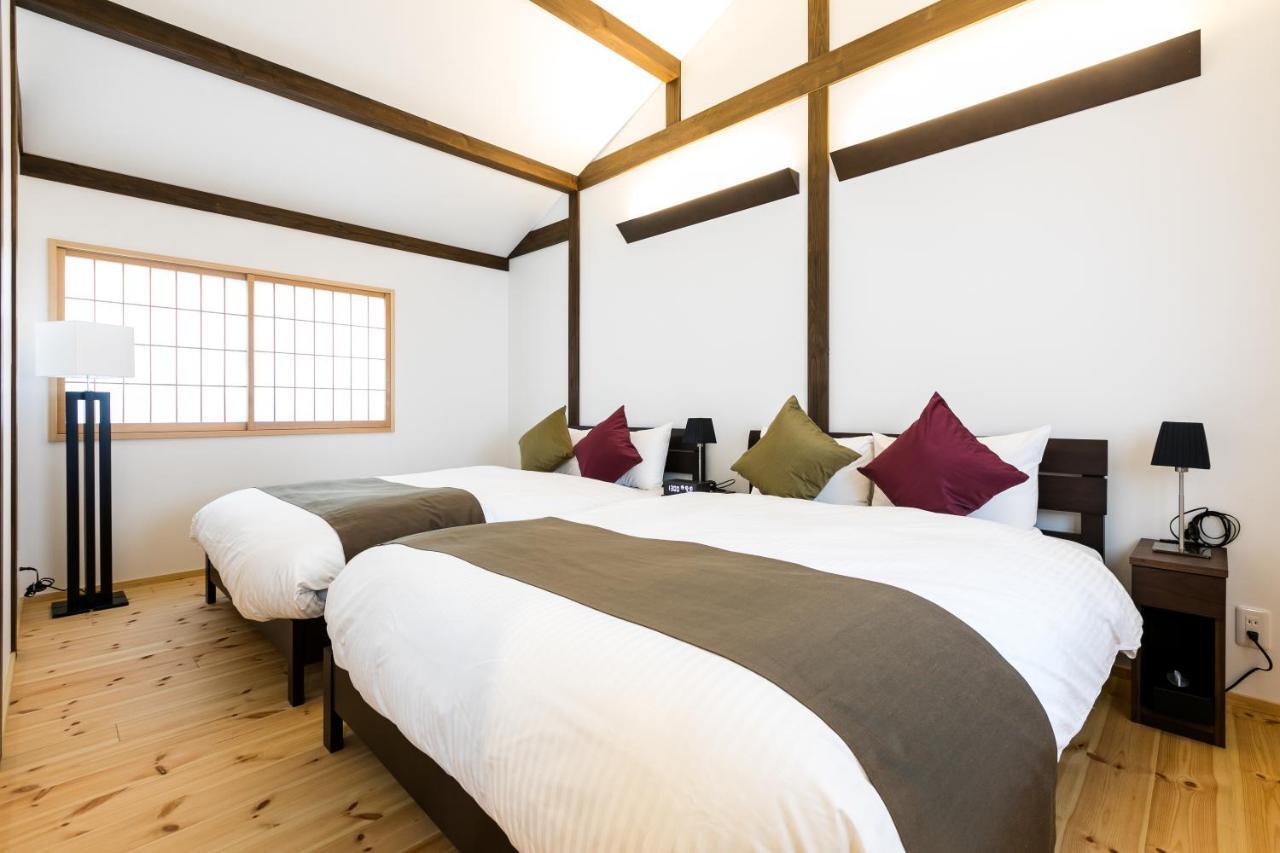 Villa No.8 Kyoto Extérieur photo