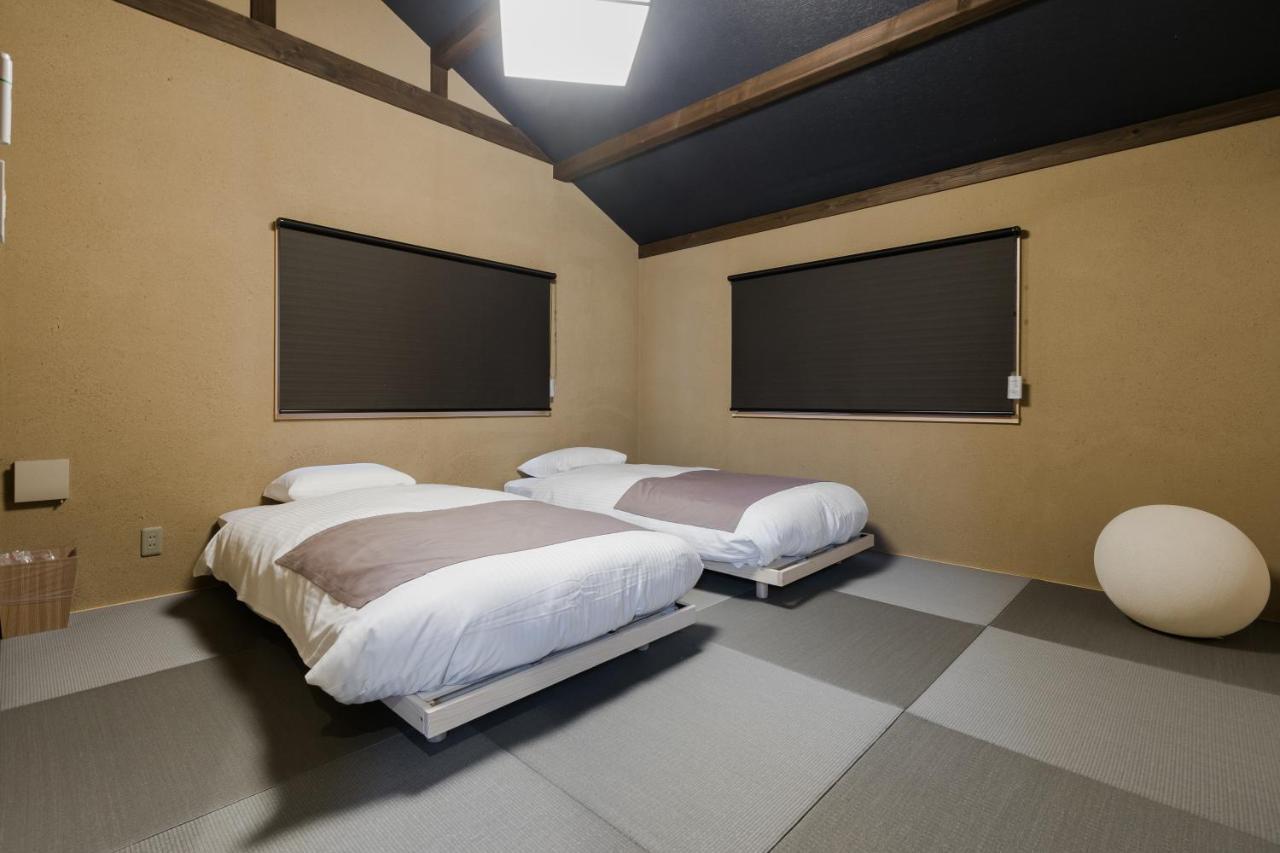 Villa No.8 Kyoto Extérieur photo
