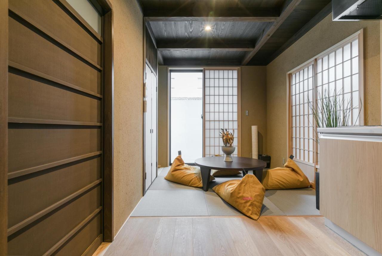 Villa No.8 Kyoto Extérieur photo
