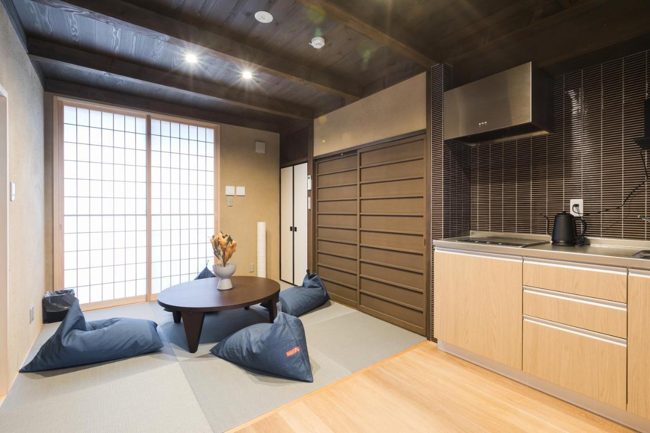 Villa No.8 Kyoto Extérieur photo