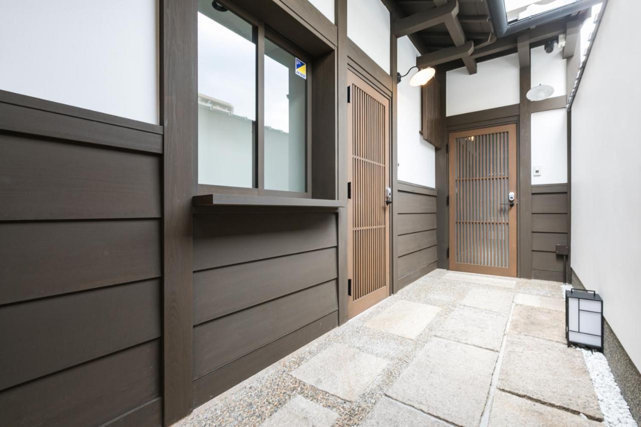 Villa No.8 Kyoto Extérieur photo