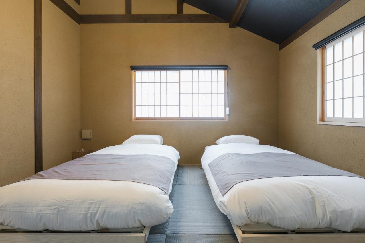 Villa No.8 Kyoto Extérieur photo