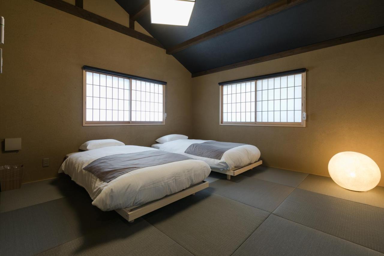 Villa No.8 Kyoto Extérieur photo