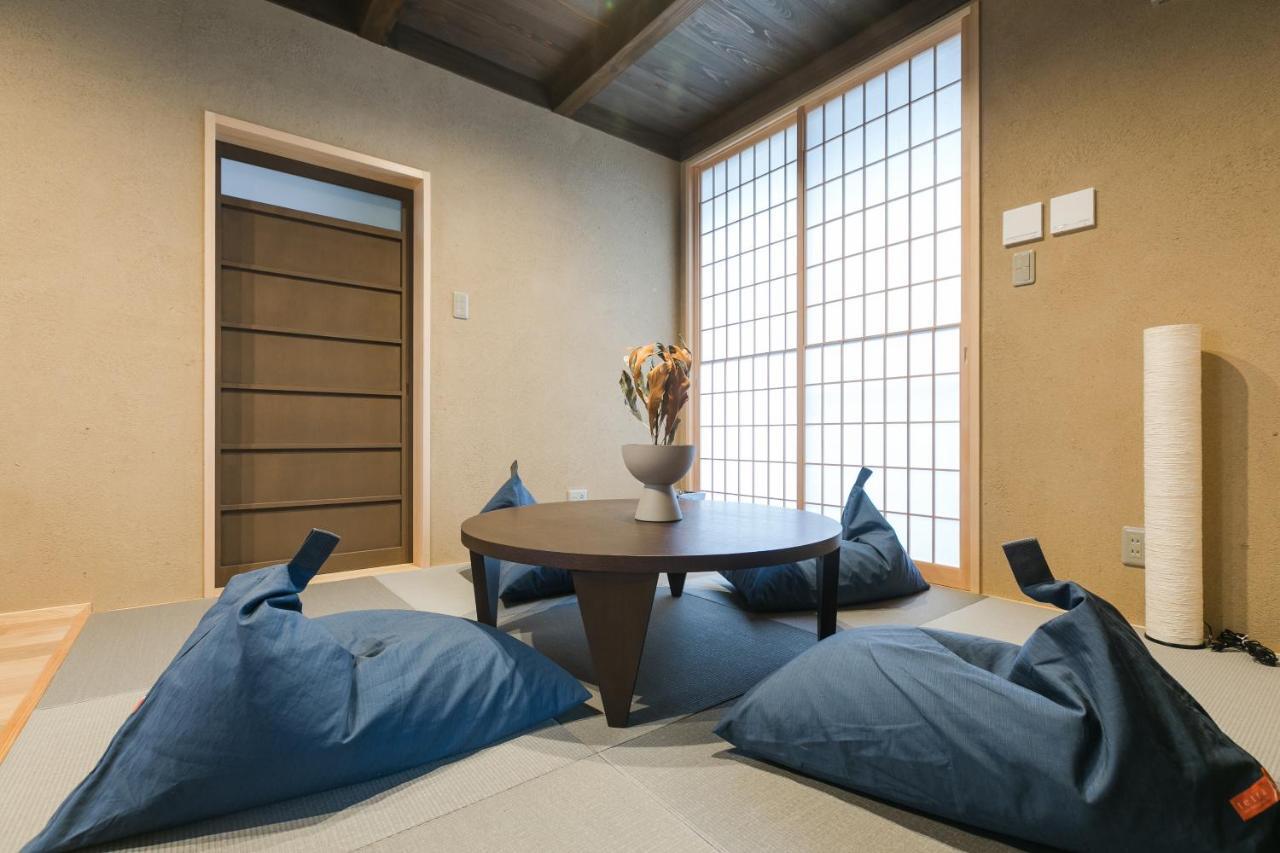 Villa No.8 Kyoto Extérieur photo