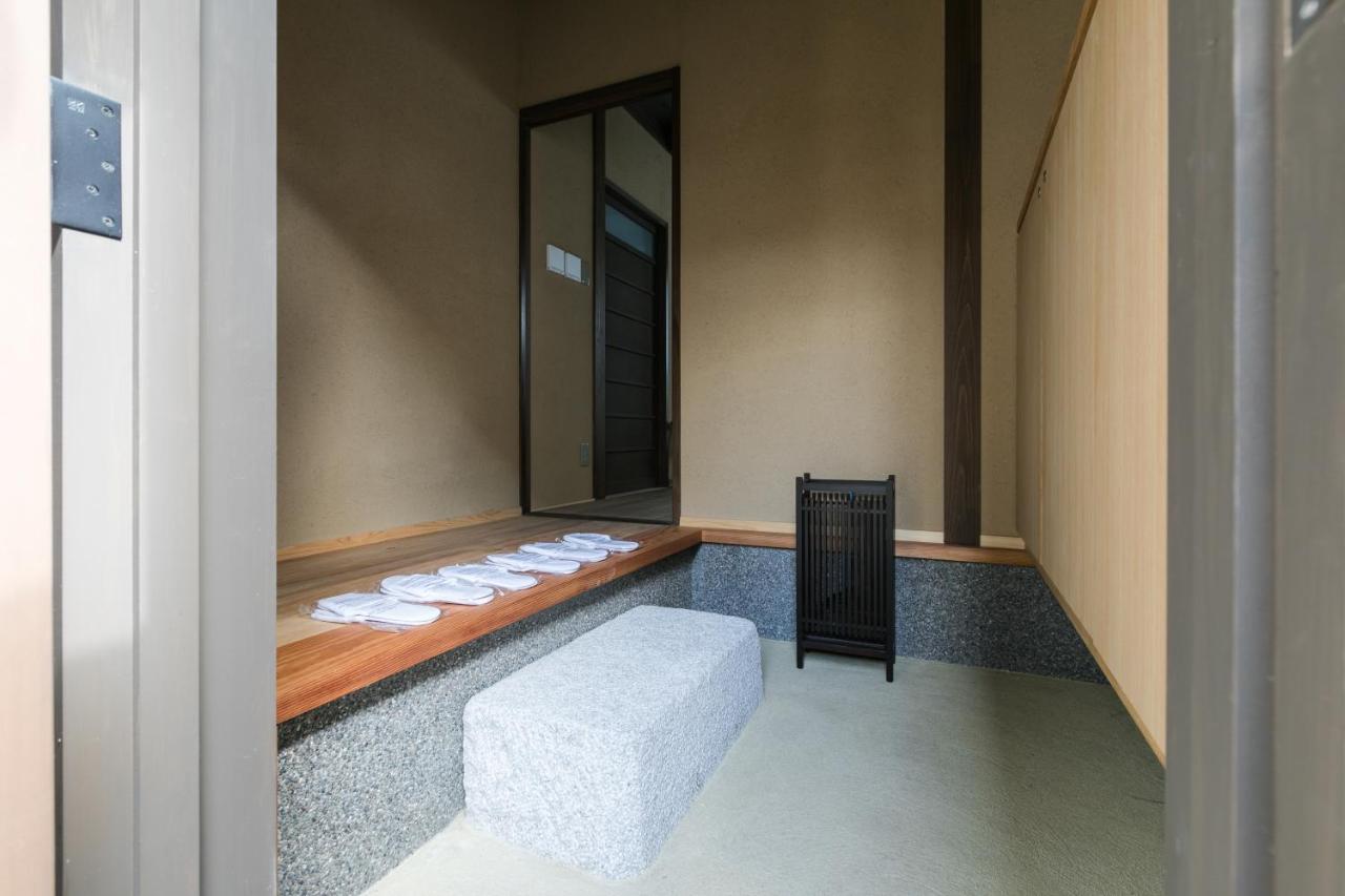 Villa No.8 Kyoto Extérieur photo