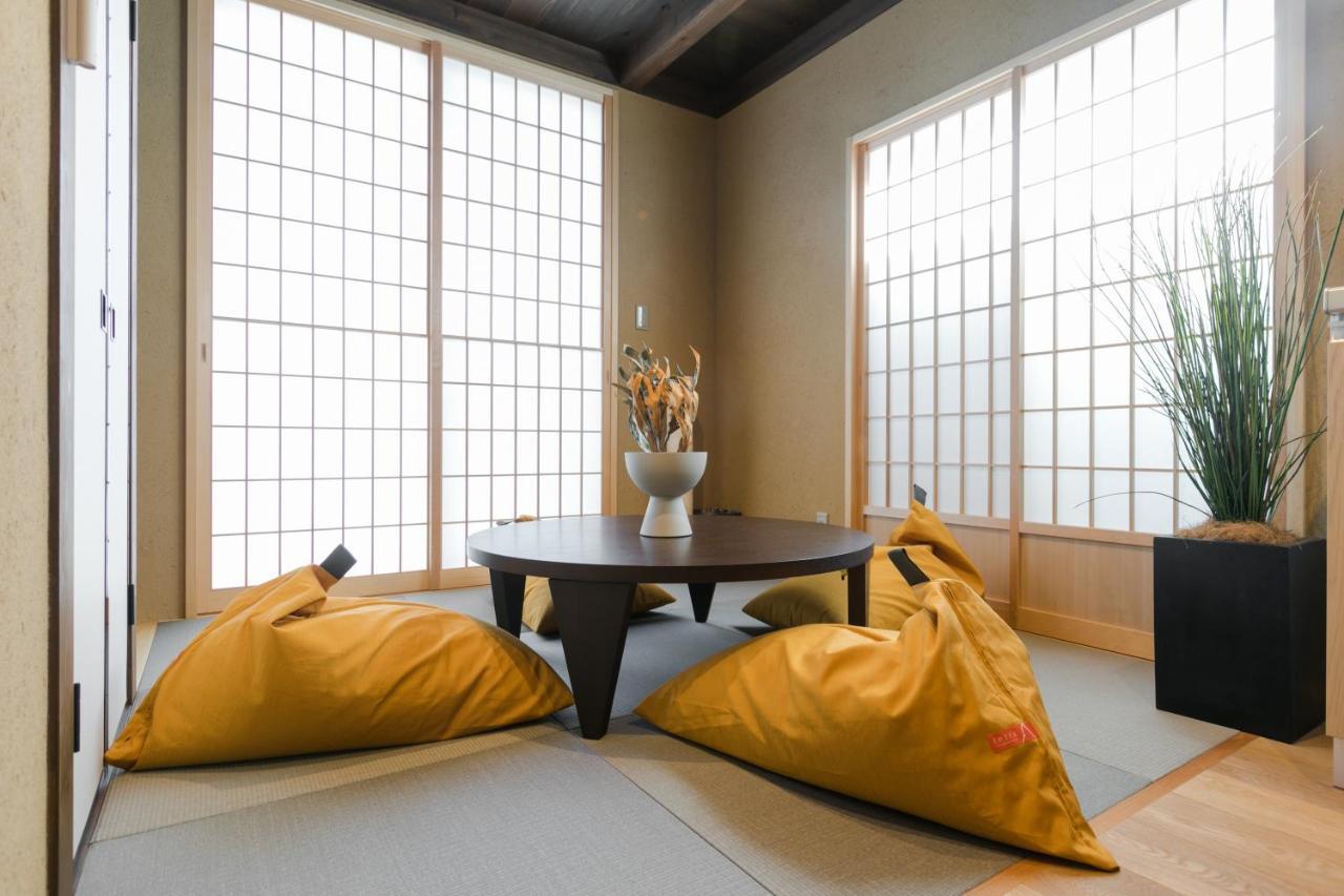 Villa No.8 Kyoto Extérieur photo
