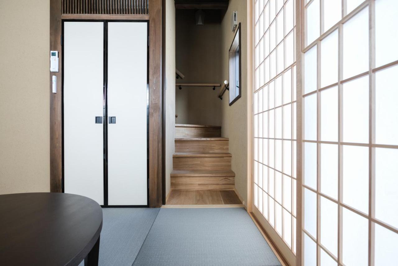 Villa No.8 Kyoto Extérieur photo