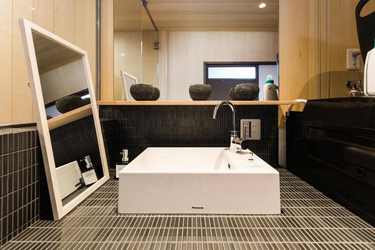 Villa No.8 Kyoto Extérieur photo