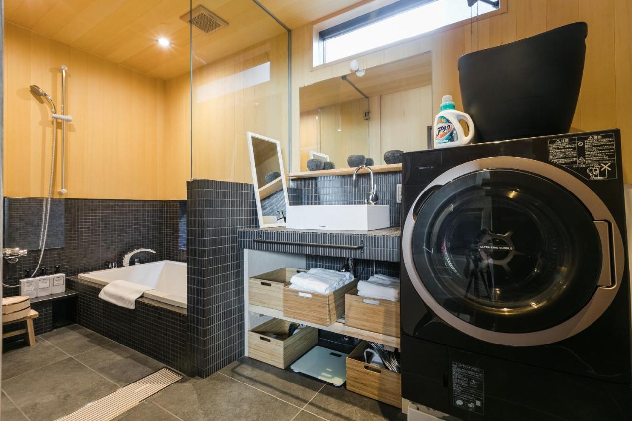 Villa No.8 Kyoto Extérieur photo