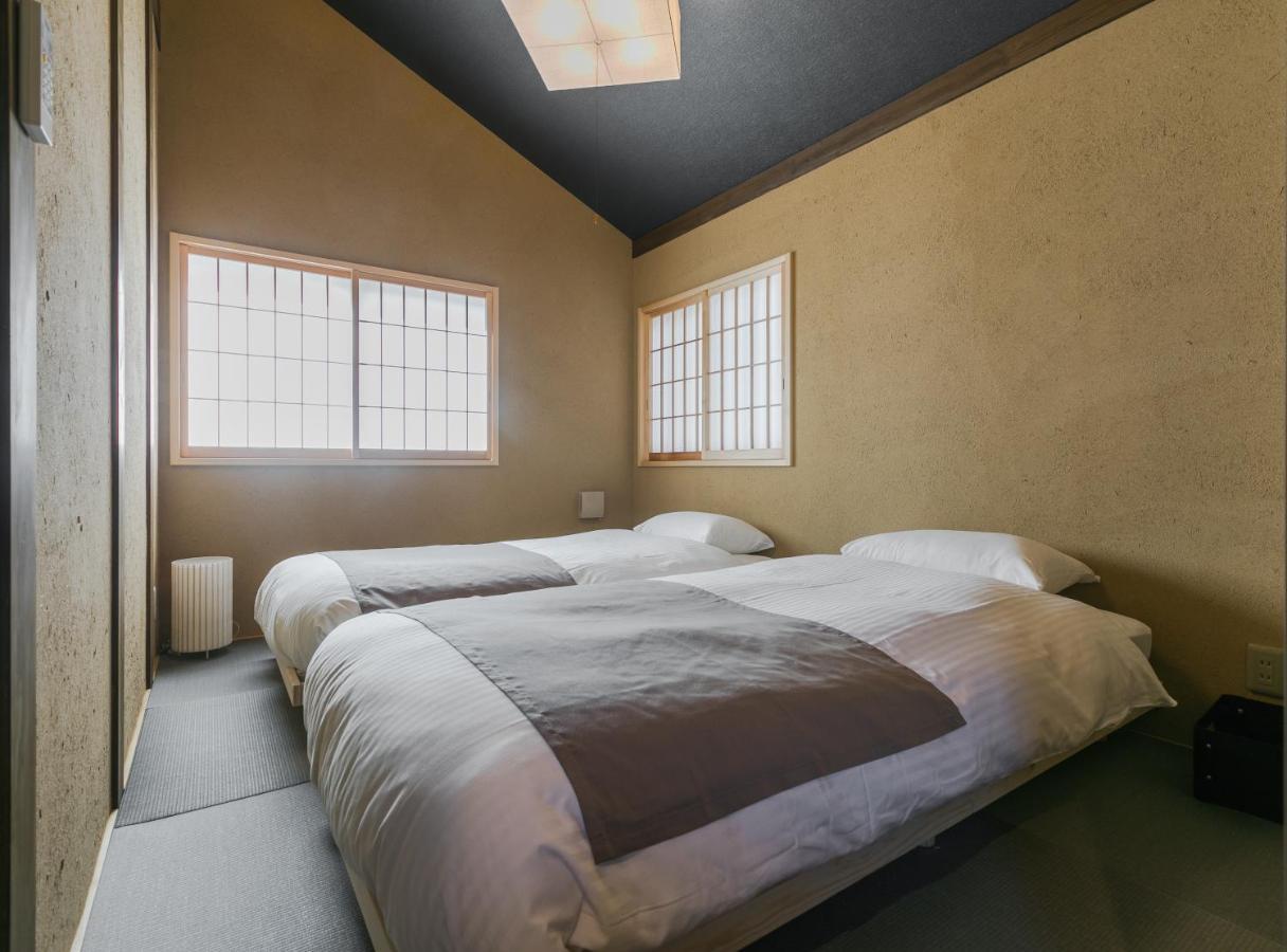 Villa No.8 Kyoto Extérieur photo