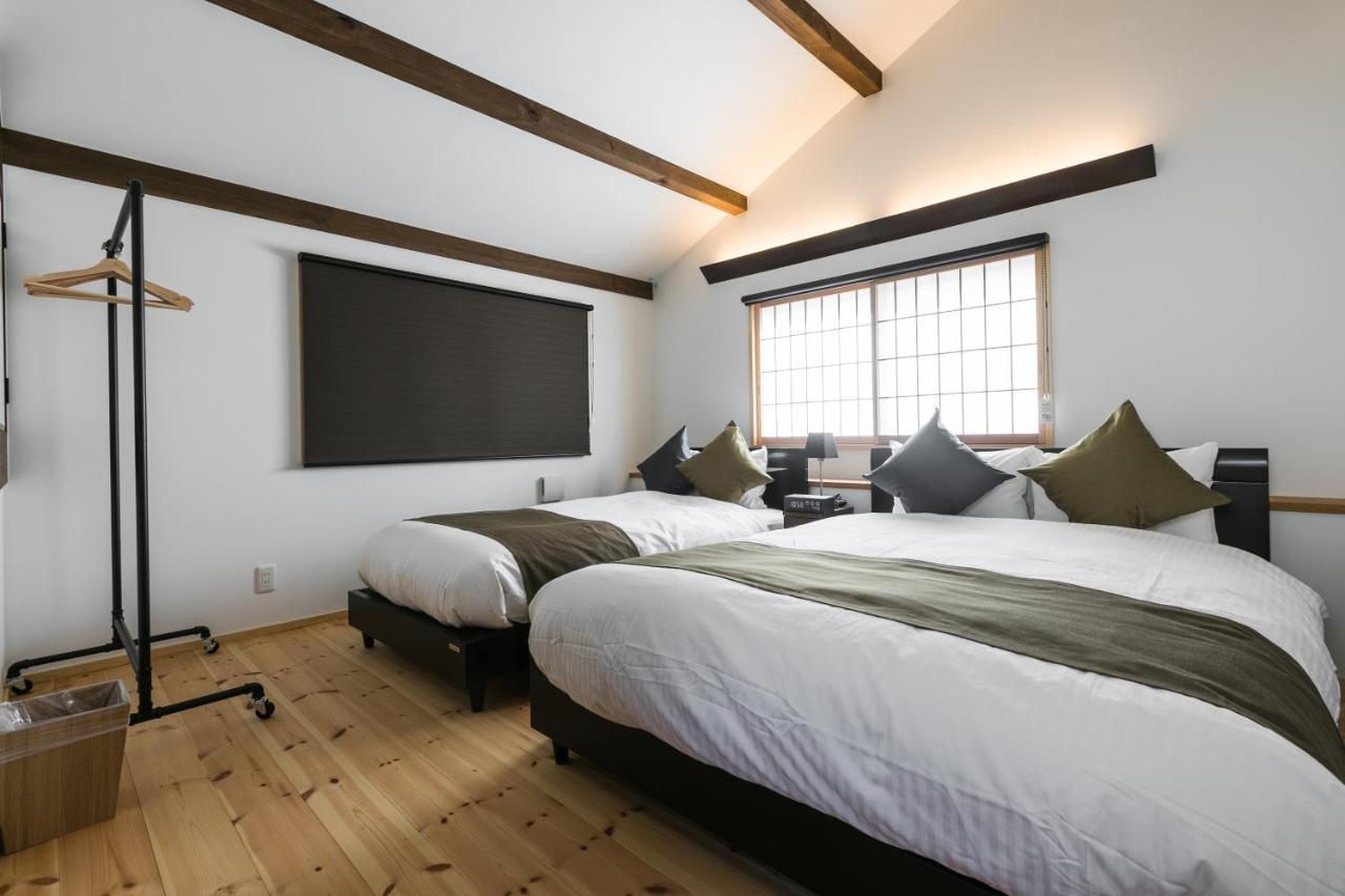 Villa No.8 Kyoto Extérieur photo