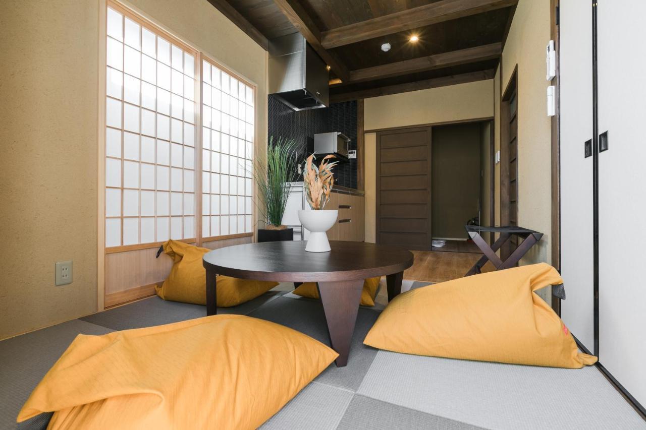 Villa No.8 Kyoto Extérieur photo