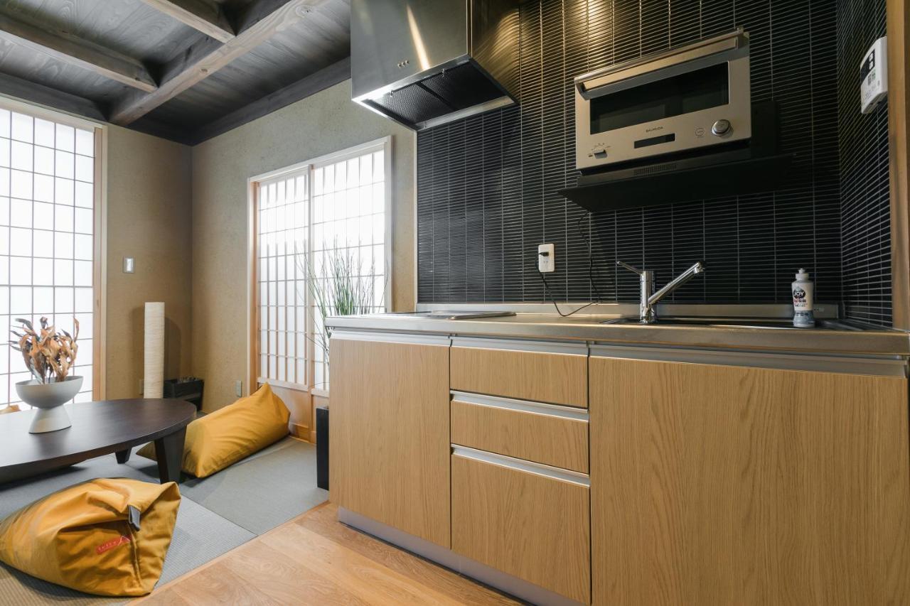 Villa No.8 Kyoto Extérieur photo