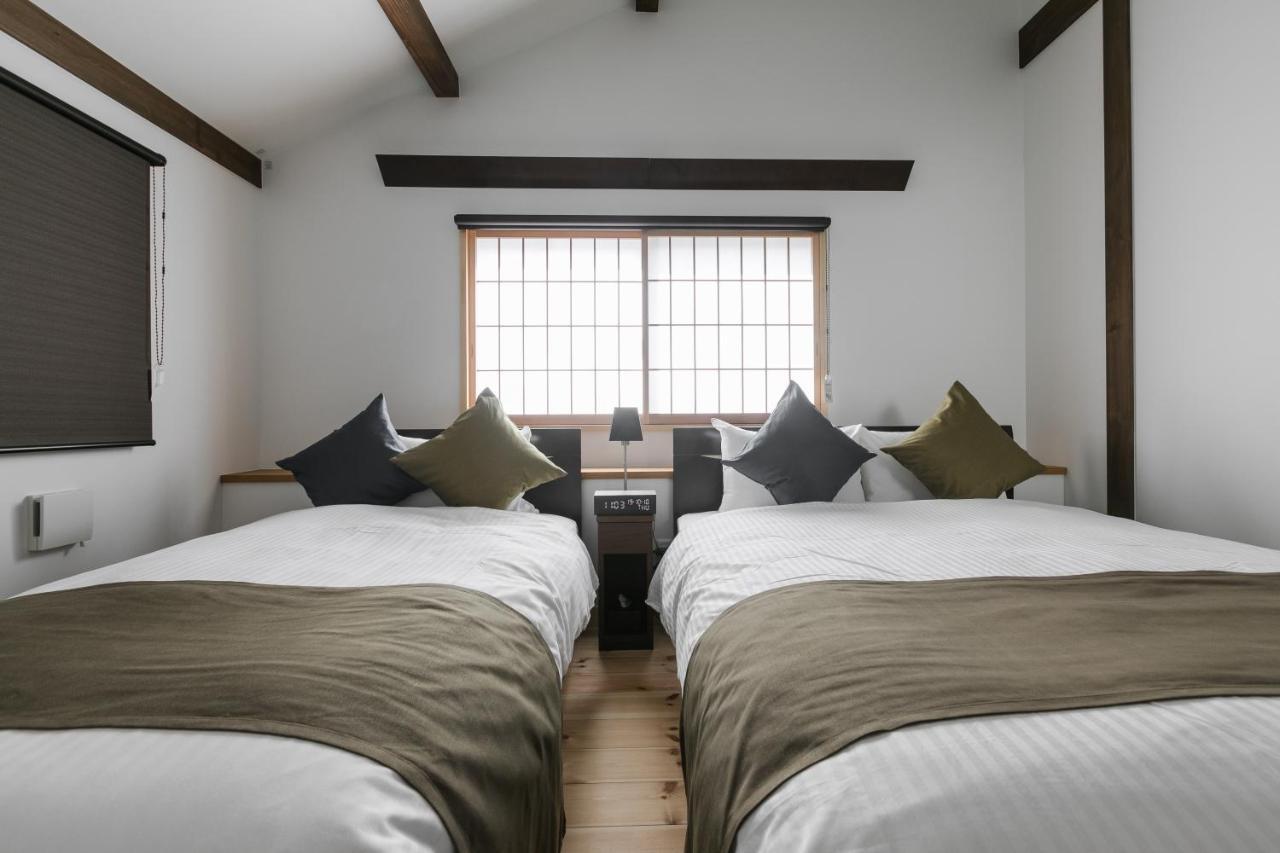 Villa No.8 Kyoto Extérieur photo