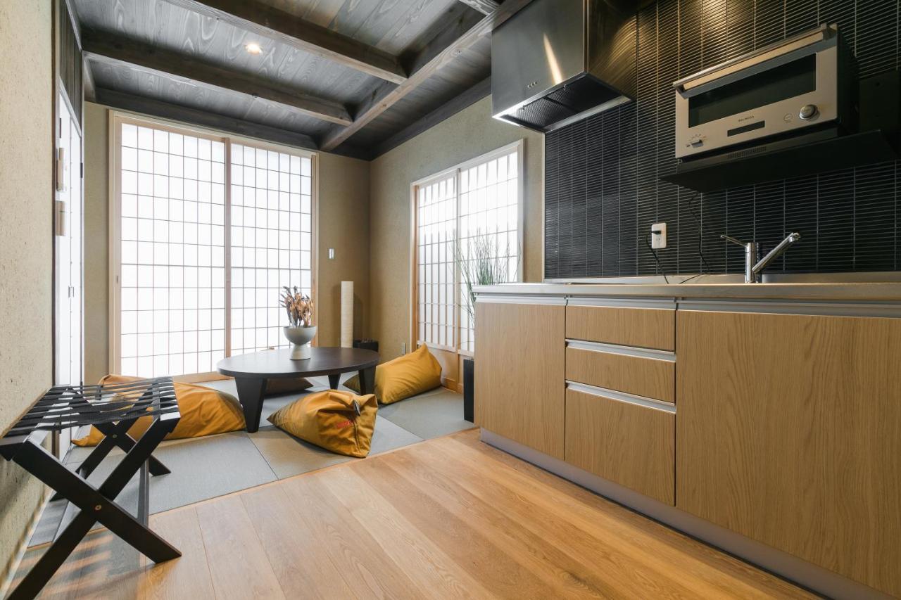 Villa No.8 Kyoto Extérieur photo